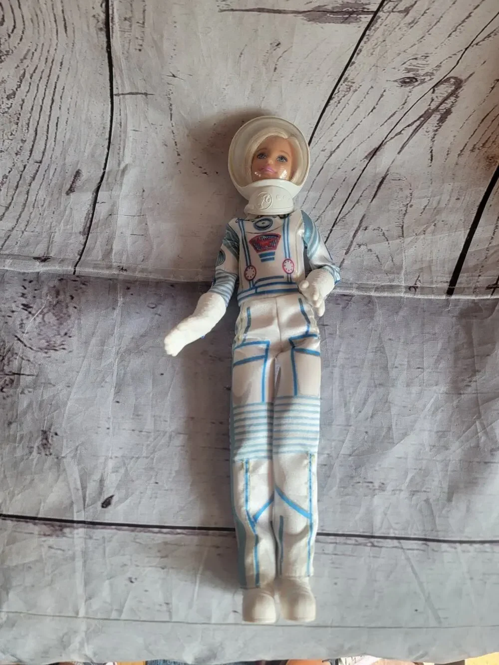 Barbie Astronaut 12